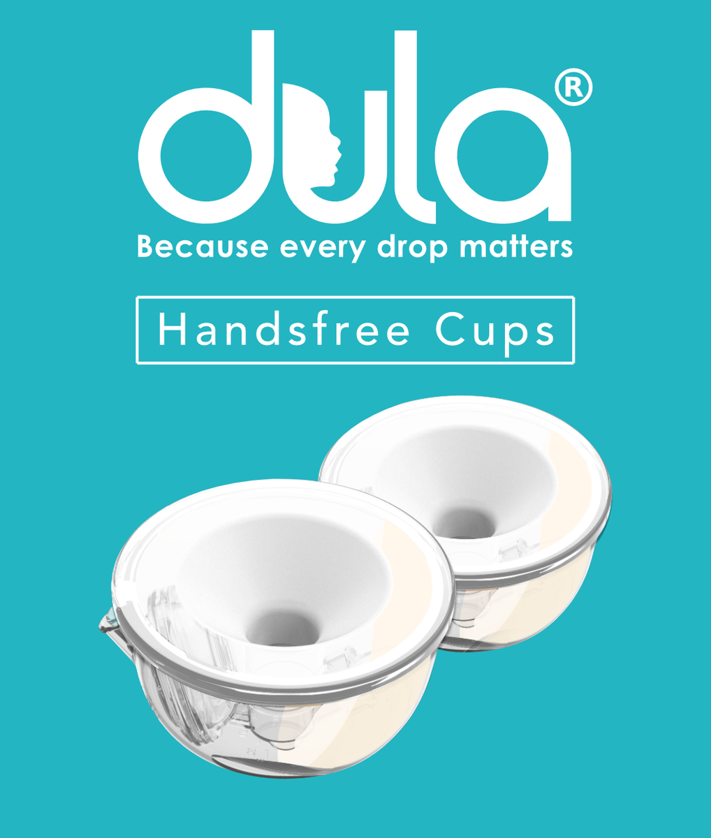 Youha Express Handsfree Collection Cups Set for Medela/Spectra