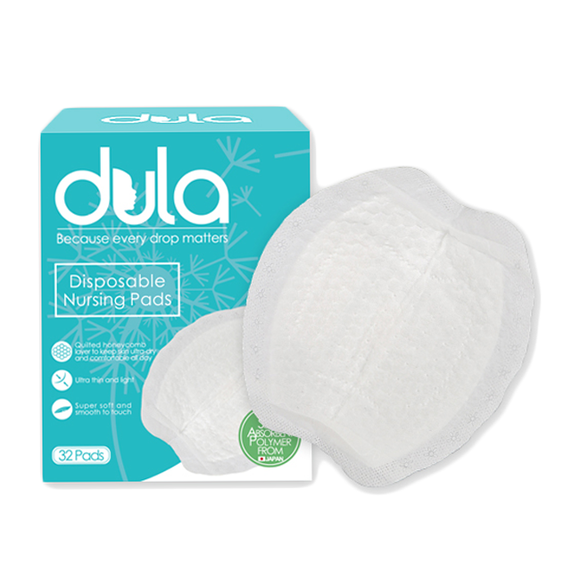 Hopop Ultra Thin Honeycomb Nursing Breast Pads - 60pcs Disposable Pads for  High Absorbency and Discreet Fit : : Health & Personal Care